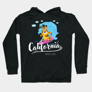 California Beach Hoodie